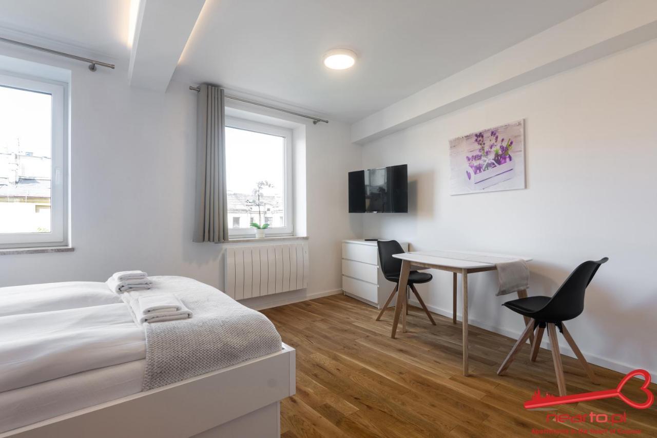 Apartment Nearto Old Town Sebastiana Street Krakov Exteriér fotografie