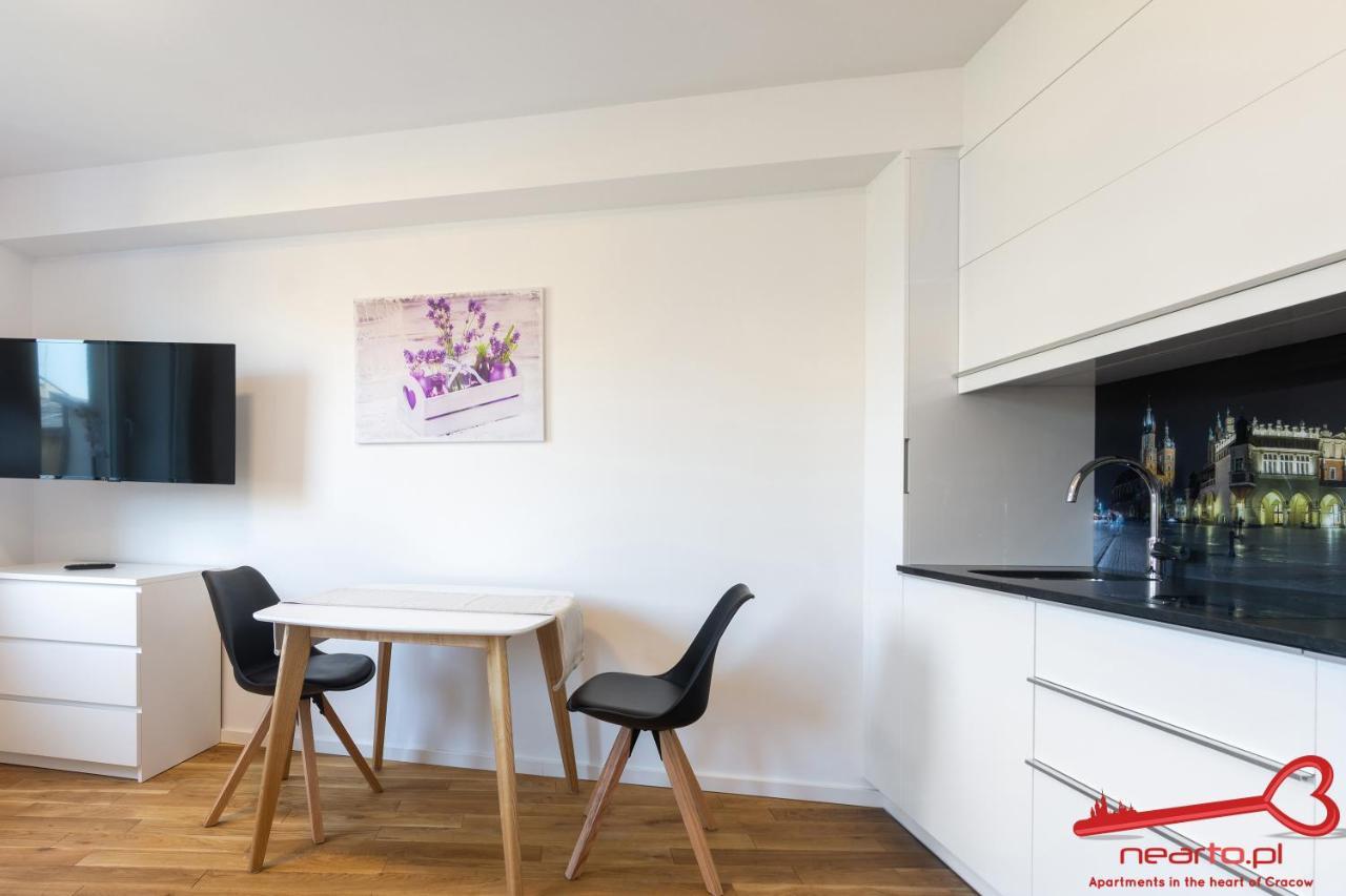 Apartment Nearto Old Town Sebastiana Street Krakov Exteriér fotografie