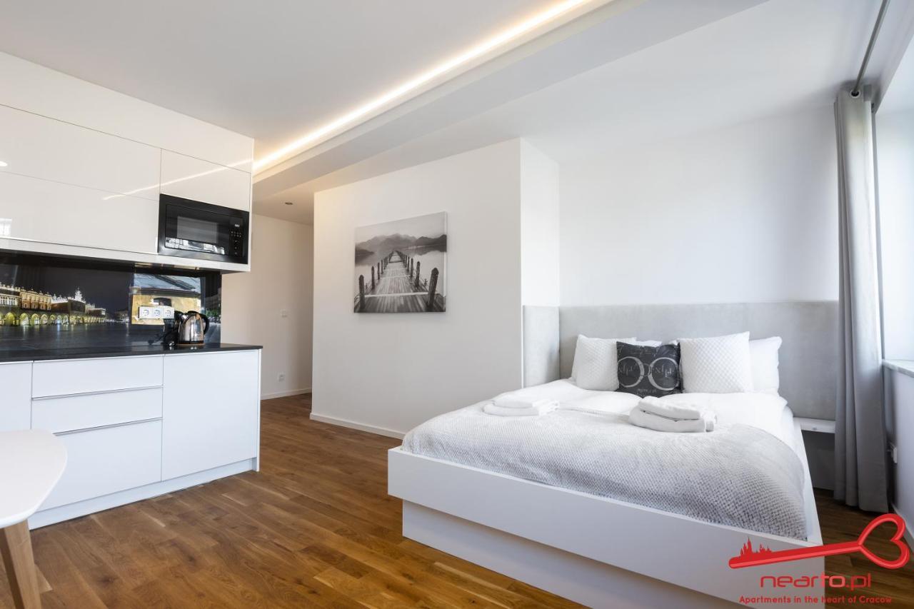 Apartment Nearto Old Town Sebastiana Street Krakov Exteriér fotografie