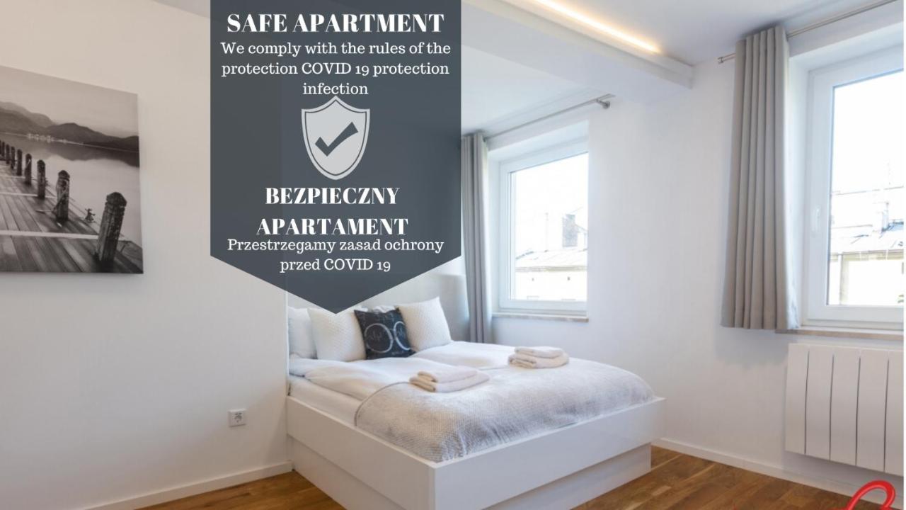Apartment Nearto Old Town Sebastiana Street Krakov Exteriér fotografie